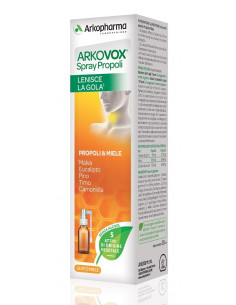 Arkovox propoli spray 30ml