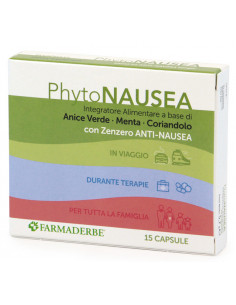 Phyto nausea 15cps