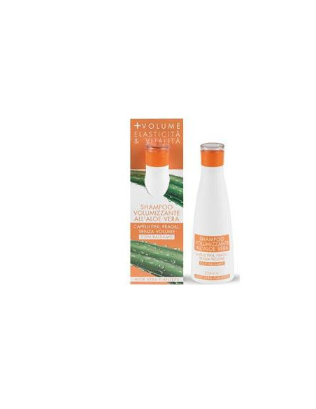 Planters aloe sh volumizzante