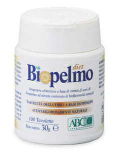 Biopelmo diet 100tav