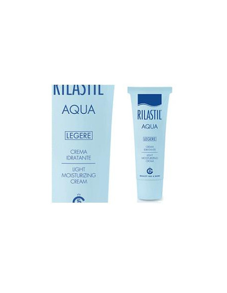 Rilastil aqua legere cr 50ml