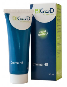 Bigud crema h8 50ml