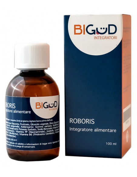 Bigud roboris 100ml