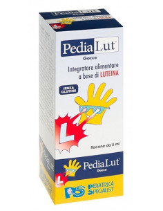 Pedialut gtt 5ml