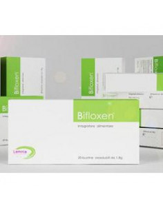 Bifloxen 20bustine orosolubili