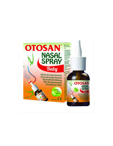 Otosan nasal spray baby