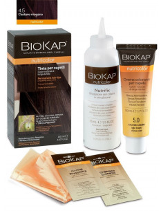 Biokap nutric 4,5 cst mogano