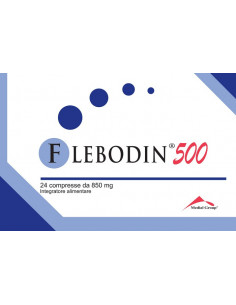 Flebodin 500 24cpr