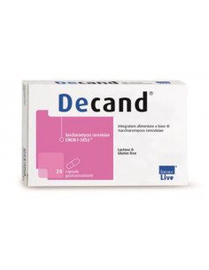 Decand 20cps gastroresistenti