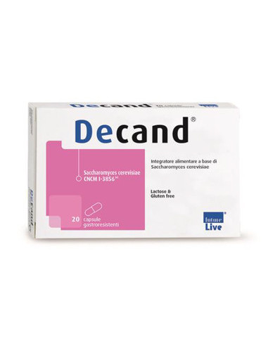 Decand 20cps gastroresistenti