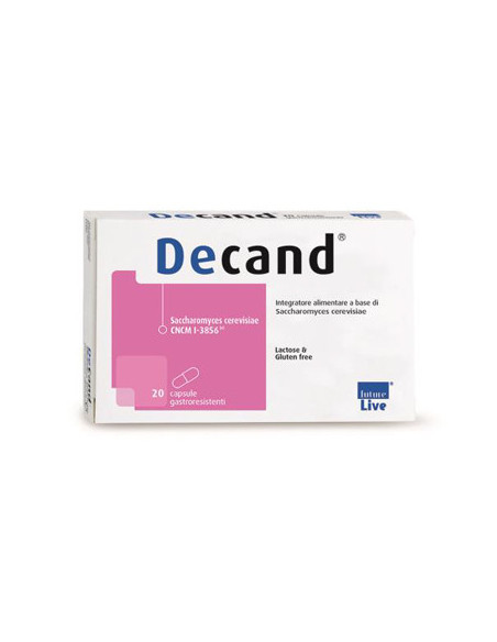 Decand 20cps gastroresistenti