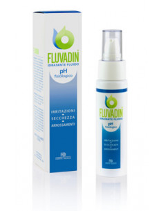 Fluvadin idratante fluido 60ml