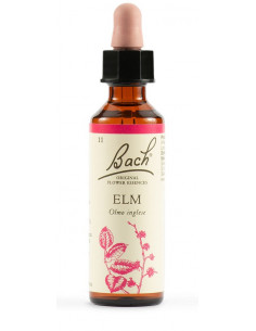 Elm fiori di bach original 20ml