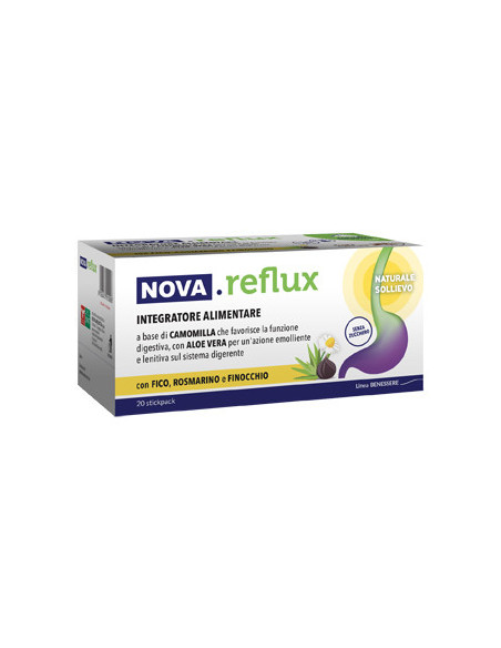 Nova reflux 20stickpack (i8) n