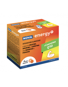 Nova energy piu  24 buste