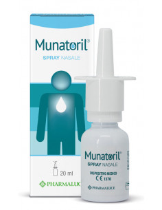 Munatoril spray nasale 20ml