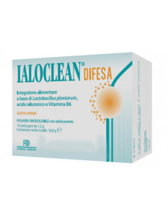 Ialoclean difesa 14stick pack