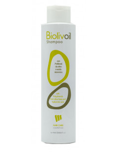 Biolivoil shampoo 300ml