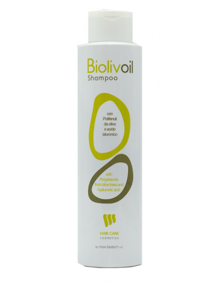 Biolivoil shampoo 300ml