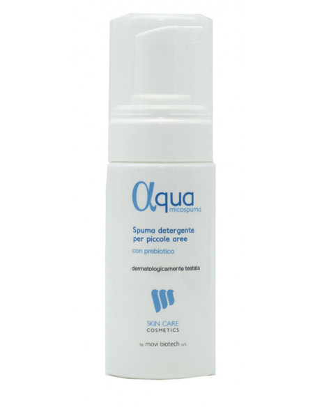 Aqua micospiuma spuma det100ml