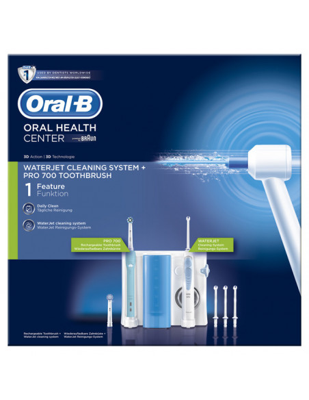 Oralb oral center water oc16