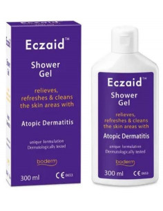 Eczaid shower gel 300ml ce