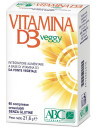 Vitamina d3 veggy 60cpr orosol