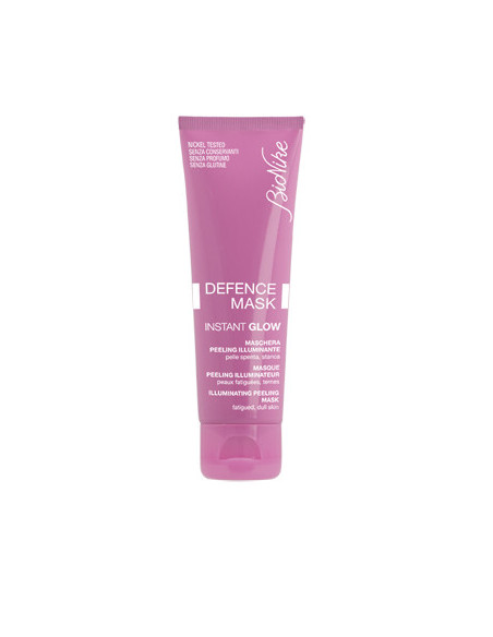 Defence mask instant glow peel