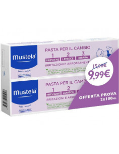 Mustela bipack pasta cam 100ml