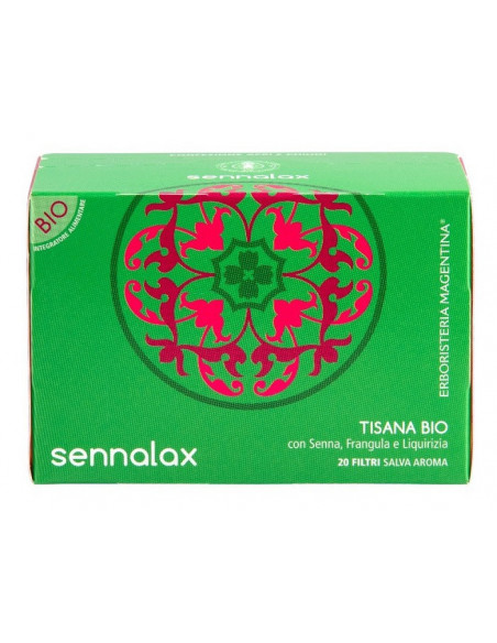 Tisana sennalax bio 20filtri