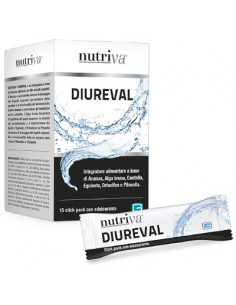 Nutriva diureval 15stick pack