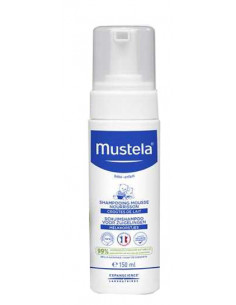 Mustela*sh mousse 2019 pn