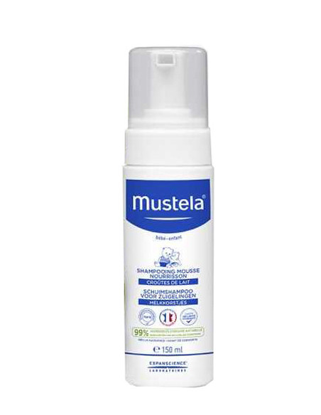 Mustela*sh mousse 2019 pn