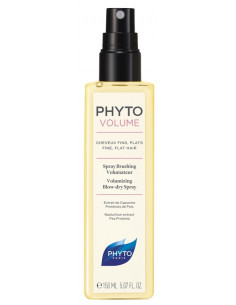 Phytovolume spray brushing vol