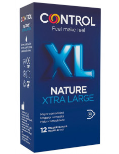 Control new nat 2,0 xl 12pz