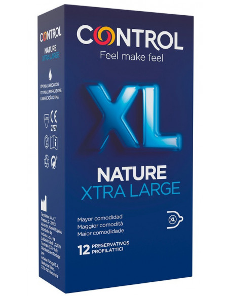 Control new nat 2,0 xl 12pz