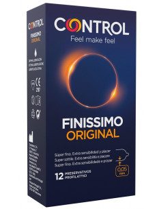 Control finissimo original12pz