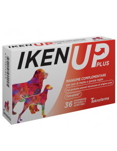 Iken up plus cani taglia m l 3