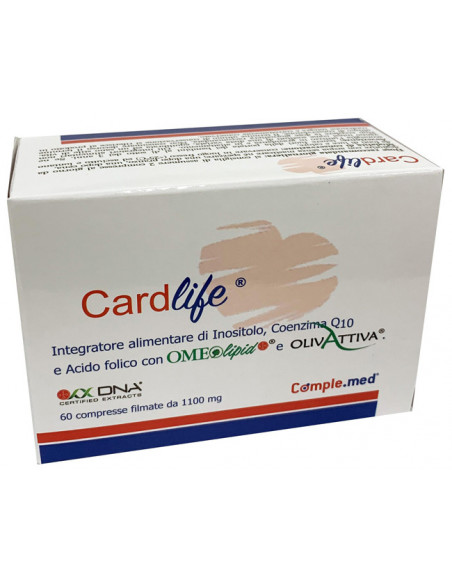 Cardlife 60cpr