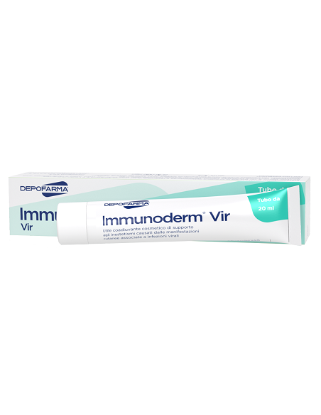 Immunoderm vir 20ml