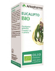 Olio ess eucaliptus bio gtt 10