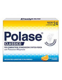 Polase arancia 12bs promo 2021