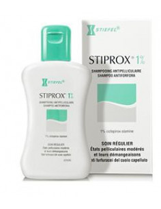 Stiprox*shampoo forf 100ml