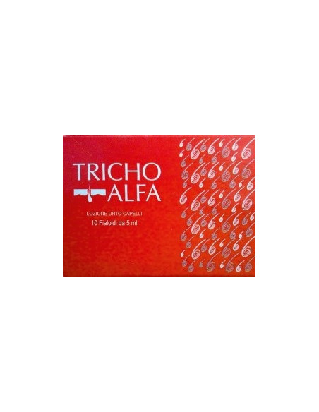 Trichoalfa loz urto cap 9f