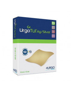 Urgotul ag silver 10x12cm 5pz