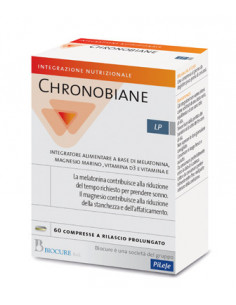 Chronobiane lp 60cpr