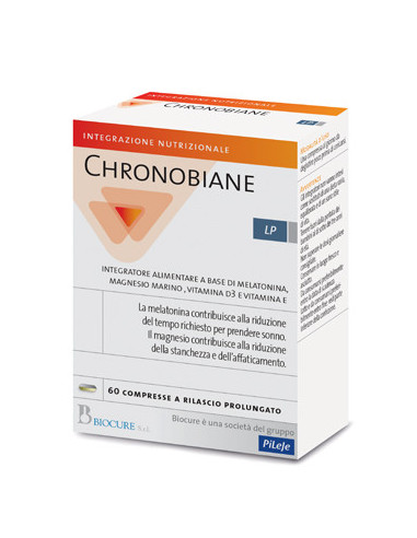 Chronobiane lp 60cpr