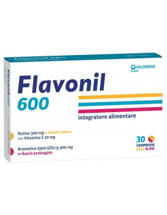 Flavonil 600 30cpr valderma