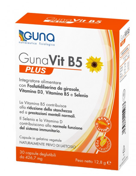 Gunavit b5 plus 30cps guna