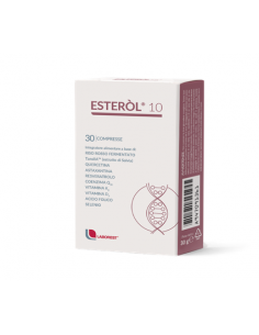 Esterol 10 30cpr (sost esterol